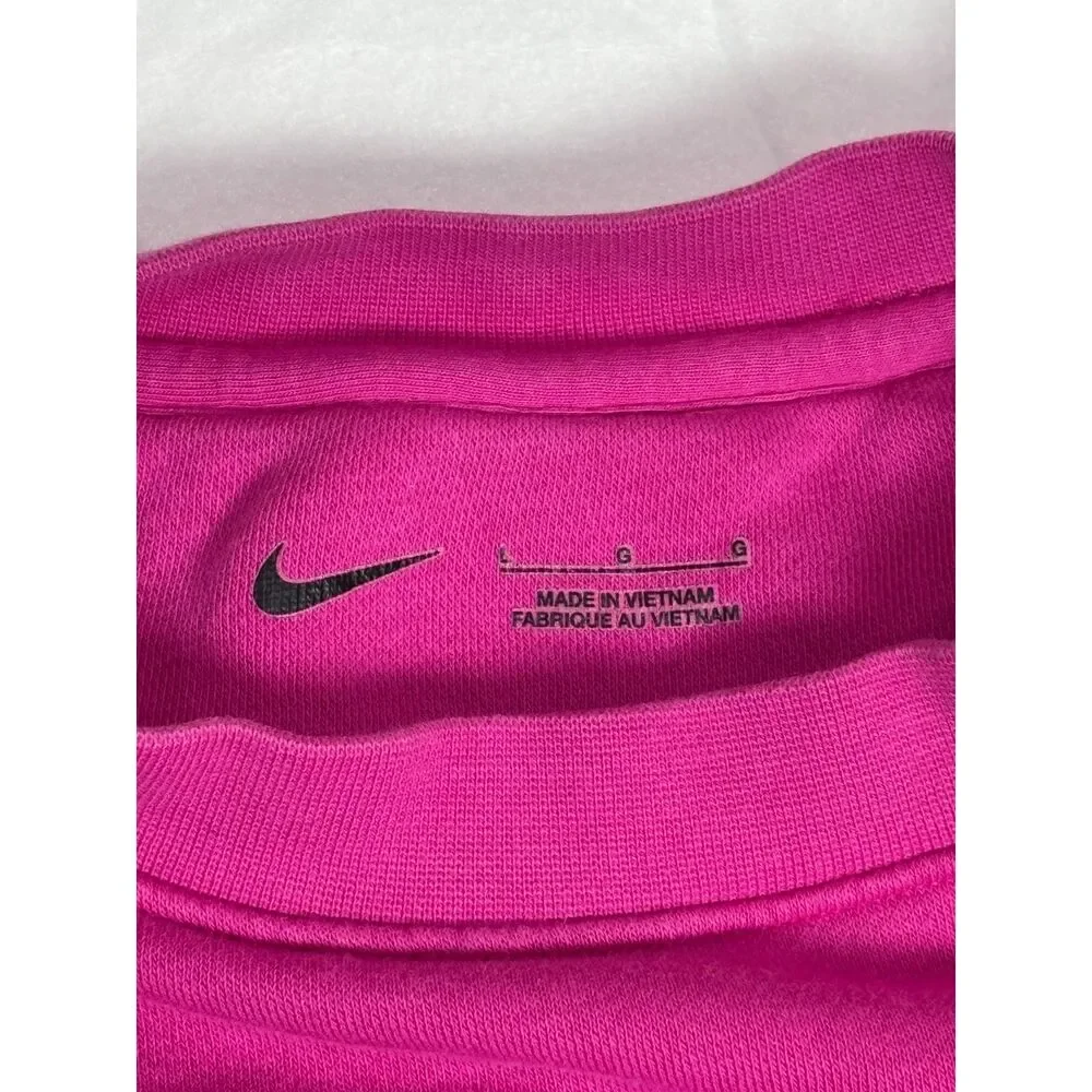 Nike vibrant hot